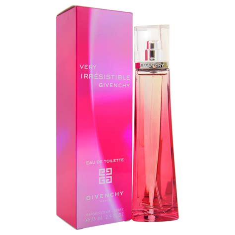 givenchy very irresistible woman|givenchy very irresistible price.